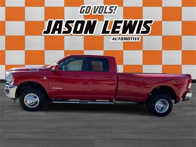 2024 RAM 3500 Big Horn 4x4 Crew Cab 8' Box