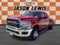 2024 RAM 3500 Big Horn 4x4 Crew Cab 8' Box