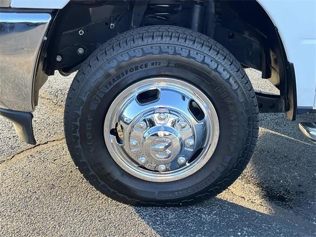 2024 RAM 3500 Big Horn 4x4 Crew Cab 8' Box