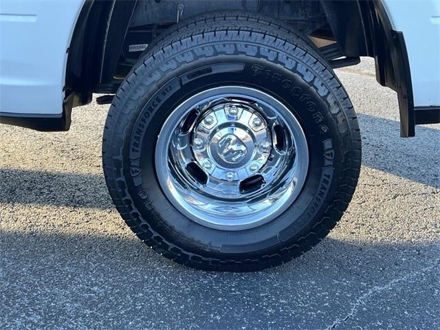 2024 RAM 3500 Big Horn 4x4 Crew Cab 8' Box