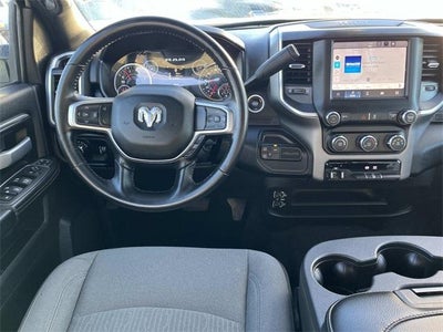 2024 RAM 3500 Big Horn 4x4 Crew Cab 8' Box