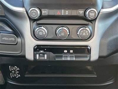 2024 RAM 3500 Big Horn 4x4 Crew Cab 8' Box