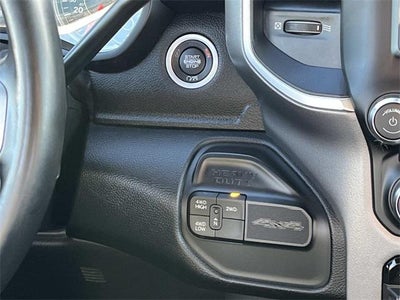 2024 RAM 3500 Big Horn 4x4 Crew Cab 8' Box