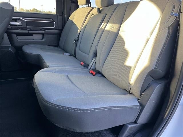 2024 RAM 3500 Big Horn 4x4 Crew Cab 8' Box