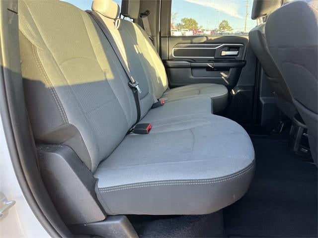 2024 RAM 3500 Big Horn 4x4 Crew Cab 8' Box