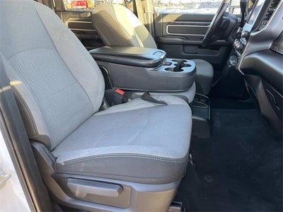 2024 RAM 3500 Big Horn 4x4 Crew Cab 8' Box