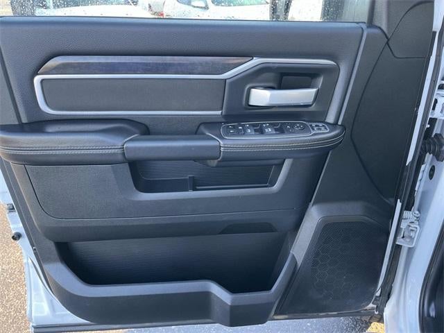 2024 RAM 3500 Big Horn 4x4 Crew Cab 8' Box