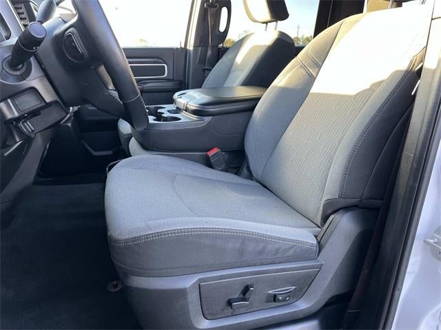 2024 RAM 3500 Big Horn 4x4 Crew Cab 8' Box