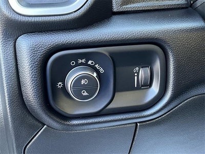 2024 RAM 3500 Big Horn 4x4 Crew Cab 8' Box