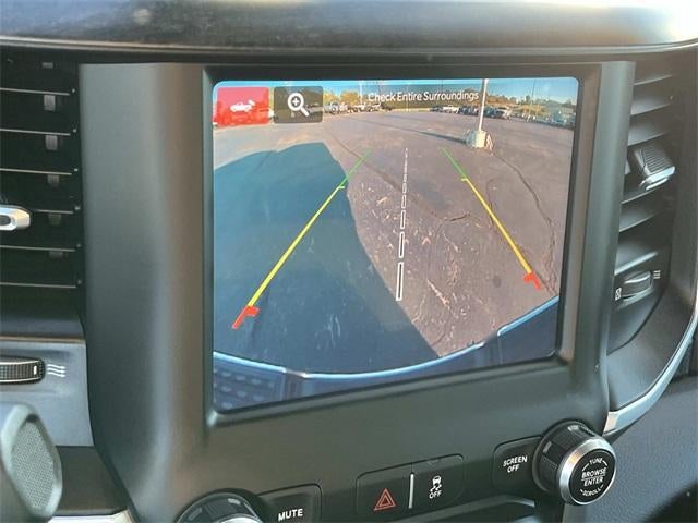 2024 RAM 3500 Big Horn 4x4 Crew Cab 8' Box