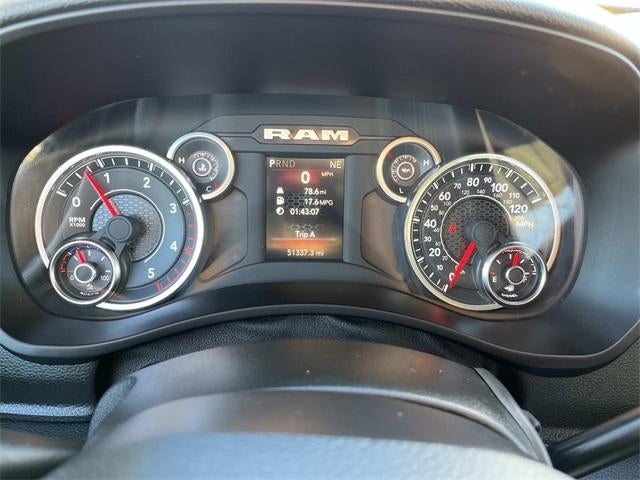 2024 RAM 3500 Big Horn 4x4 Crew Cab 8' Box