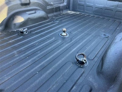 2024 RAM 3500 Big Horn 4x4 Crew Cab 8' Box