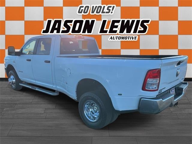 2024 RAM 3500 Big Horn 4x4 Crew Cab 8' Box