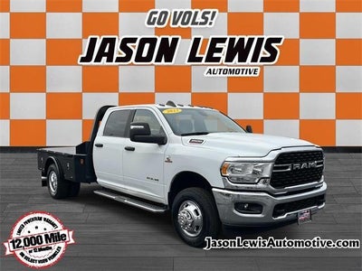 2023 RAM 3500 Big Horn 4x4 Crew Cab 8' Box