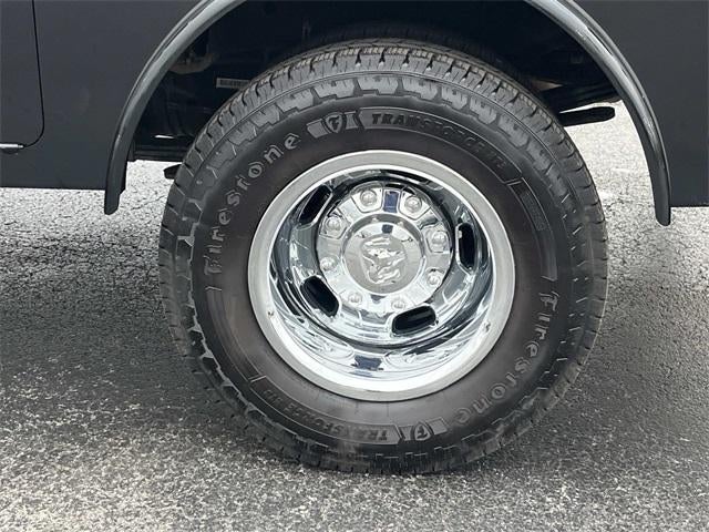 2023 RAM 3500 Big Horn 4x4 Crew Cab 8' Box