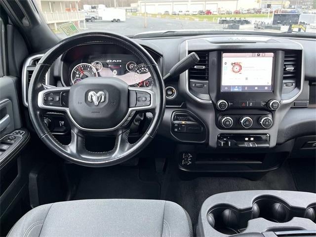 2023 RAM 3500 Big Horn 4x4 Crew Cab 8' Box