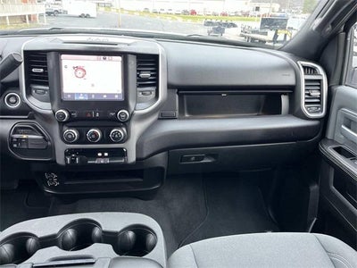 2023 RAM 3500 Big Horn 4x4 Crew Cab 8' Box