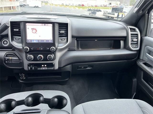 2023 RAM 3500 Big Horn 4x4 Crew Cab 8' Box