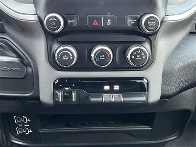 2023 RAM 3500 Big Horn 4x4 Crew Cab 8' Box