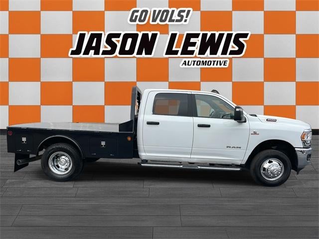 2023 RAM 3500 Big Horn 4x4 Crew Cab 8' Box
