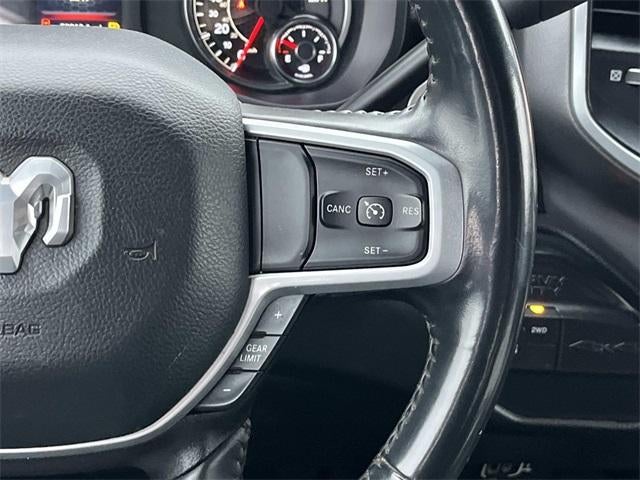 2023 RAM 3500 Big Horn 4x4 Crew Cab 8' Box