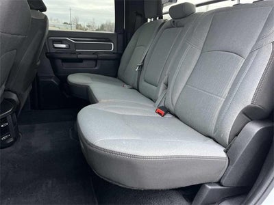 2023 RAM 3500 Big Horn 4x4 Crew Cab 8' Box