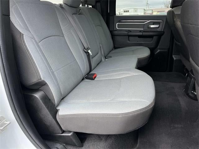 2023 RAM 3500 Big Horn 4x4 Crew Cab 8' Box