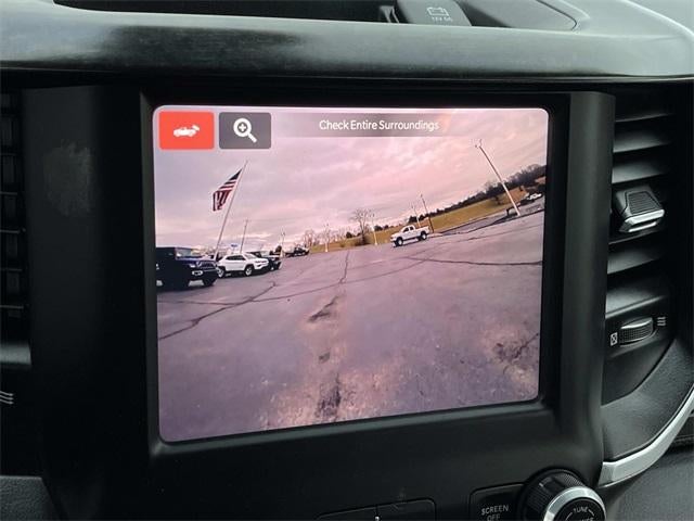 2023 RAM 3500 Big Horn 4x4 Crew Cab 8' Box