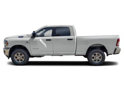 2023 RAM 3500 Big Horn 4x4 Crew Cab 8' Box