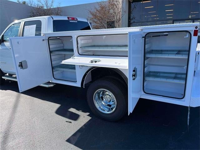 2024 RAM 3500 Big Horn 4x4 Crew Cab 8' Box