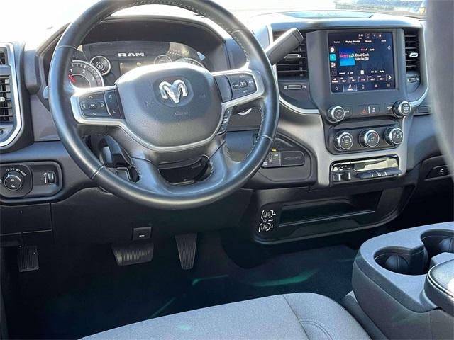 2024 RAM 3500 Big Horn 4x4 Crew Cab 8' Box