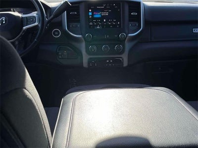 2024 RAM 3500 Big Horn 4x4 Crew Cab 8' Box