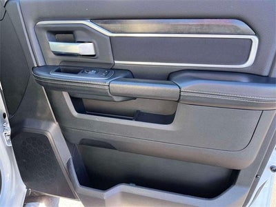 2024 RAM 3500 Big Horn 4x4 Crew Cab 8' Box