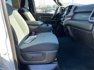 2024 RAM 3500 Big Horn 4x4 Crew Cab 8' Box