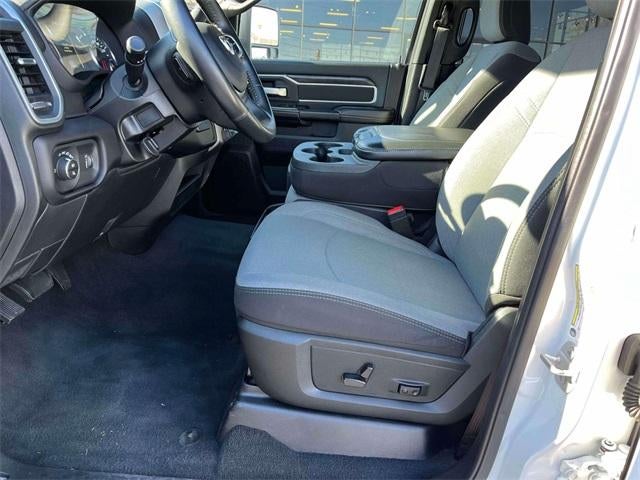 2024 RAM 3500 Big Horn 4x4 Crew Cab 8' Box