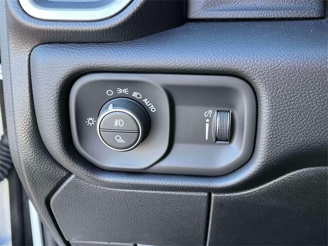 2024 RAM 3500 Big Horn 4x4 Crew Cab 8' Box