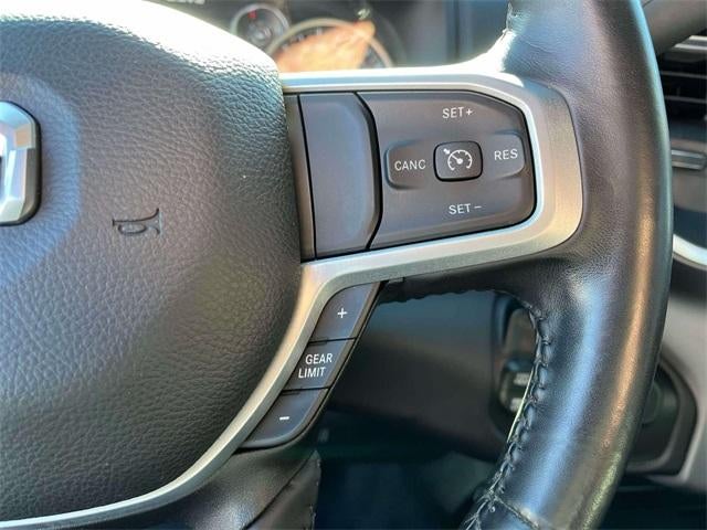 2024 RAM 3500 Big Horn 4x4 Crew Cab 8' Box