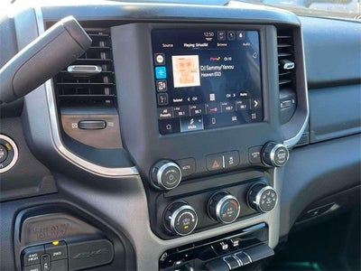 2024 RAM 3500 Big Horn 4x4 Crew Cab 8' Box