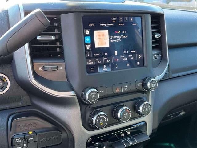 2024 RAM 3500 Big Horn 4x4 Crew Cab 8' Box