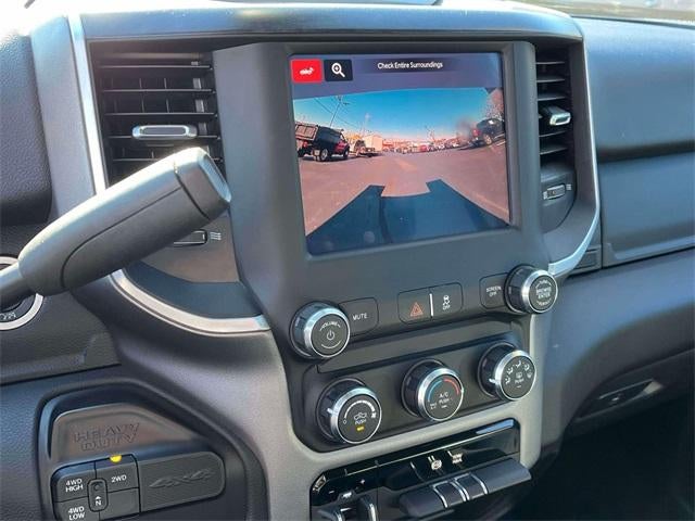 2024 RAM 3500 Big Horn 4x4 Crew Cab 8' Box