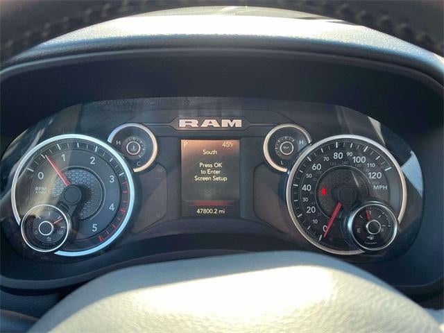 2024 RAM 3500 Big Horn 4x4 Crew Cab 8' Box