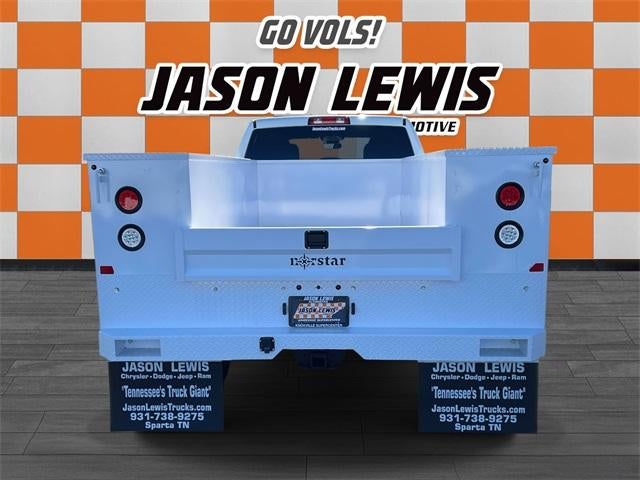 2024 RAM 3500 Big Horn 4x4 Crew Cab 8' Box