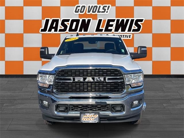 2024 RAM 3500 Big Horn 4x4 Crew Cab 8' Box