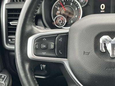 2024 RAM 3500 Big Horn 4x4 Crew Cab 8' Box