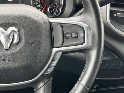 2024 RAM 3500 Big Horn 4x4 Crew Cab 8' Box