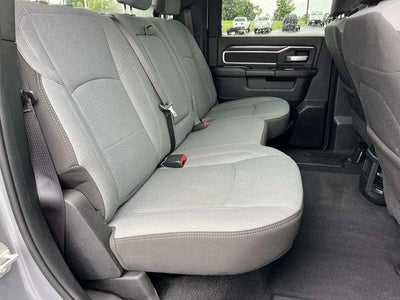 2024 RAM 3500 Big Horn 4x4 Crew Cab 8' Box