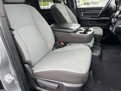 2024 RAM 3500 Big Horn 4x4 Crew Cab 8' Box