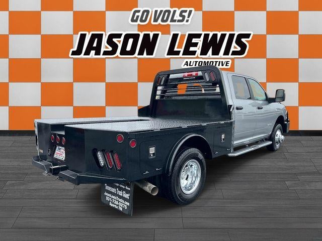 2024 RAM 3500 Big Horn 4x4 Crew Cab 8' Box