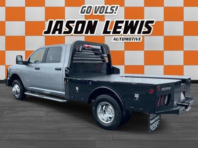 2024 RAM 3500 Big Horn 4x4 Crew Cab 8' Box