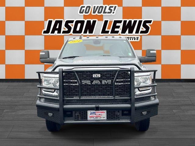 2024 RAM 3500 Big Horn 4x4 Crew Cab 8' Box